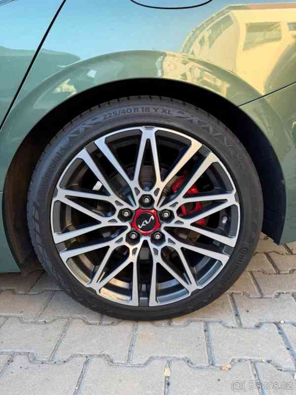 Kia ProCeed 1,6   T-GDI 150 kW DCT 2023 - foto 5
