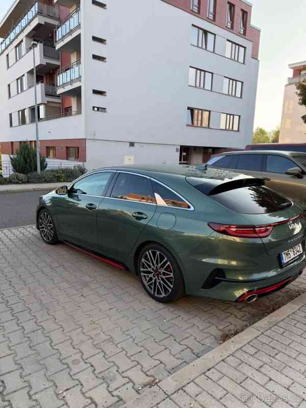 Kia ProCeed 1,6   T-GDI 150 kW DCT 2023 - foto 12
