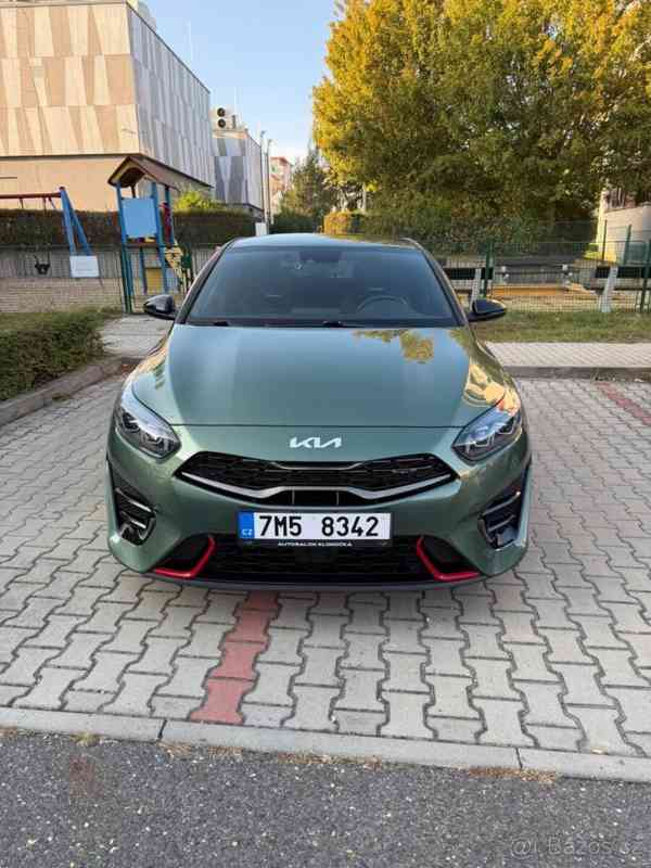 Kia ProCeed 1,6   T-GDI 150 kW DCT 2023 - foto 17