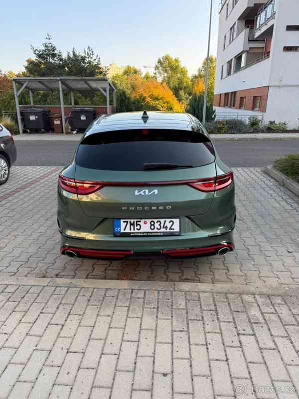 Kia ProCeed 1,6   T-GDI 150 kW DCT 2023 - foto 8