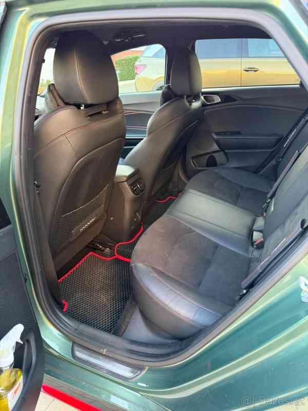 Kia ProCeed 1,6   T-GDI 150 kW DCT 2023 - foto 9