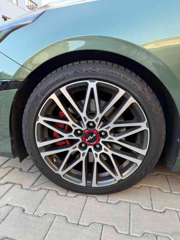 Kia ProCeed 1,6   T-GDI 150 kW DCT 2023 - foto 14