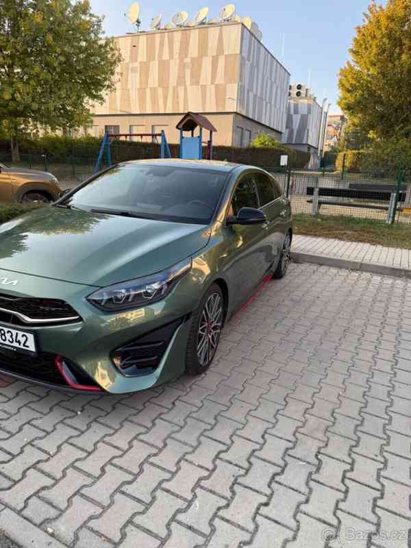 Kia ProCeed 1,6   T-GDI 150 kW DCT 2023 - foto 3