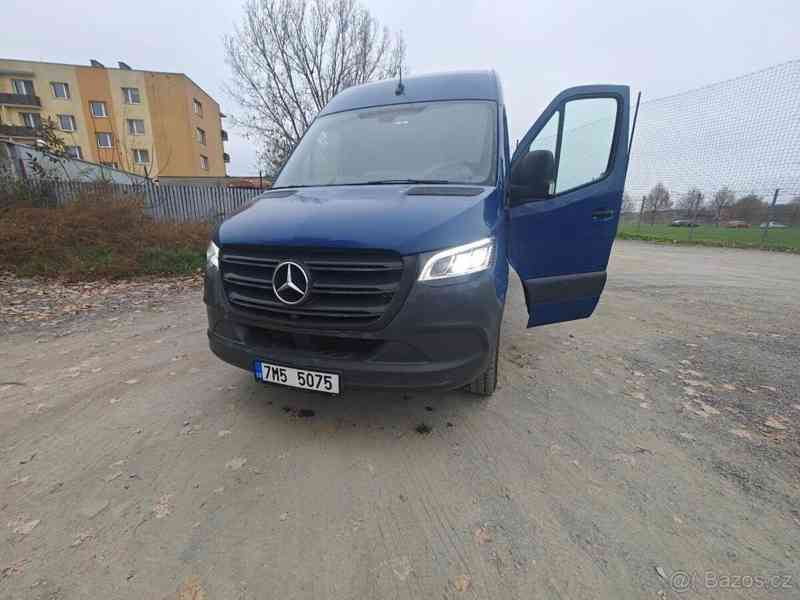 Mercedes-Benz Sprinter 2,2   Skříňový 2018 - foto 1