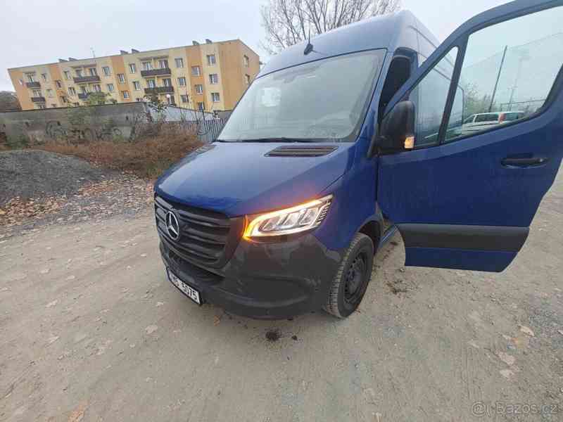 Mercedes-Benz Sprinter 2,2   Skříňový 2018 - foto 5