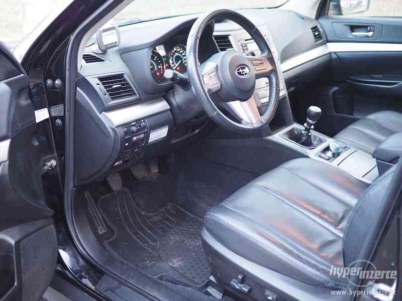 Subaru Outback 2.0D, prvni majitel - foto 6