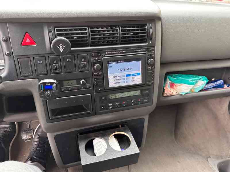 Volkswagen T4 Multivan 2,5tdi Generation 111kw - foto 16