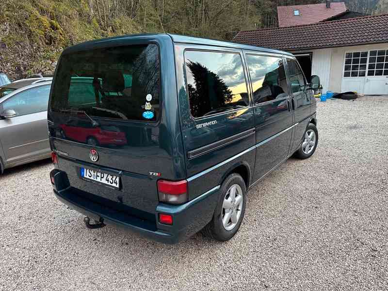 Volkswagen T4 Multivan 2,5tdi Generation 111kw - foto 8