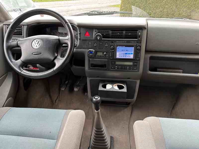 Volkswagen T4 Multivan 2,5tdi Generation 111kw - foto 13