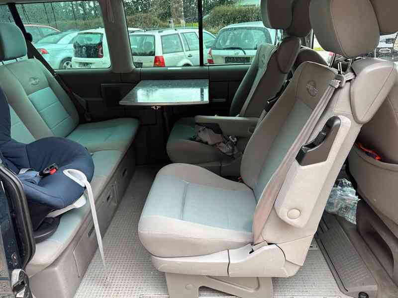 Volkswagen T4 Multivan 2,5tdi Generation 111kw - foto 18