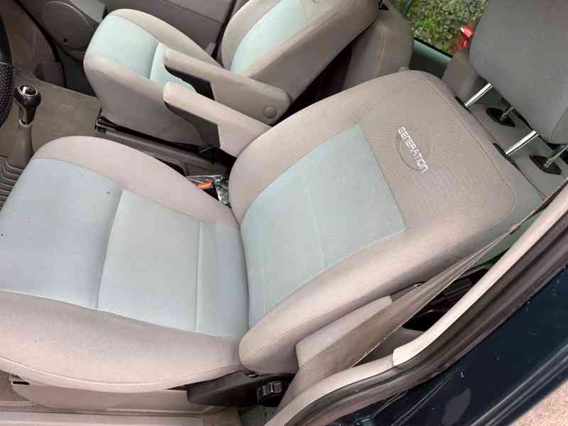 Volkswagen T4 Multivan 2,5tdi Generation 111kw - foto 12