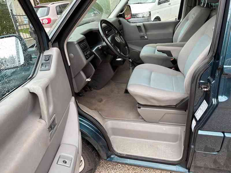 Volkswagen T4 Multivan 2,5tdi Generation 111kw - foto 15