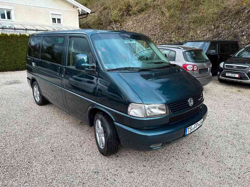 Volkswagen T4 Multivan 2,5tdi Generation 111kw