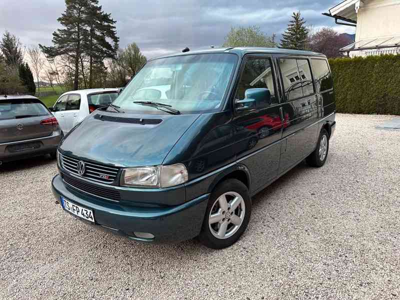 Volkswagen T4 Multivan 2,5tdi Generation 111kw - foto 20