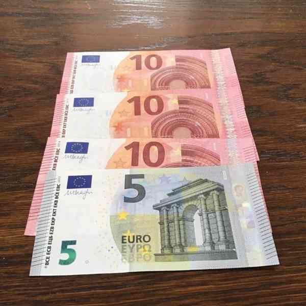 undetectable banknotes - foto 1