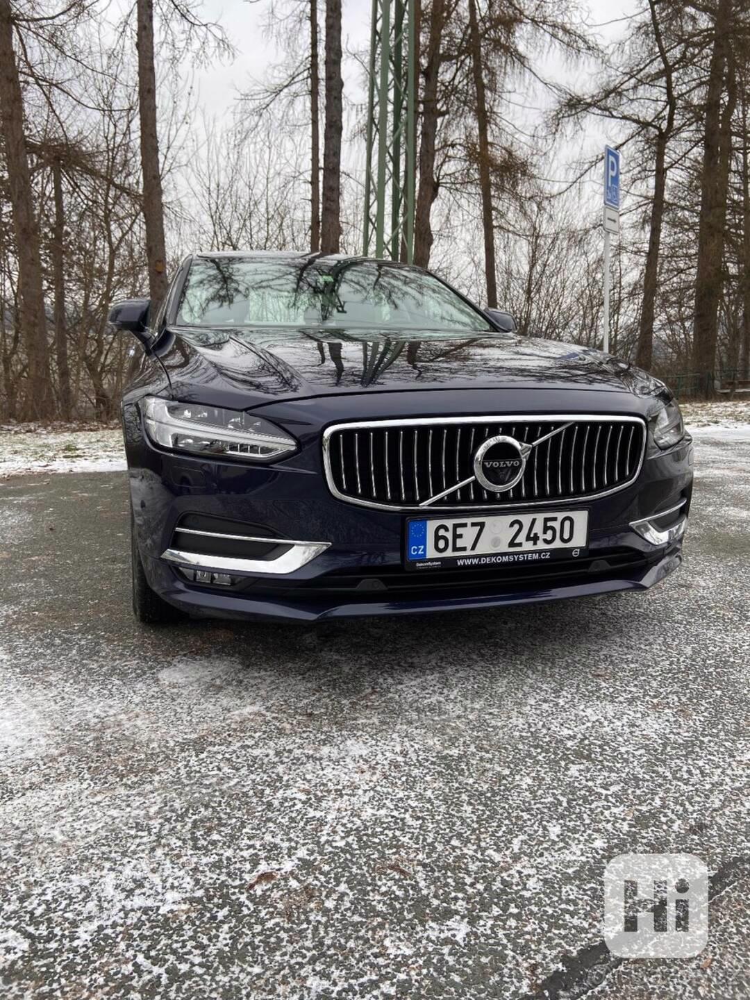 Volvo S90 T6 246kW Polestar	 - foto 1