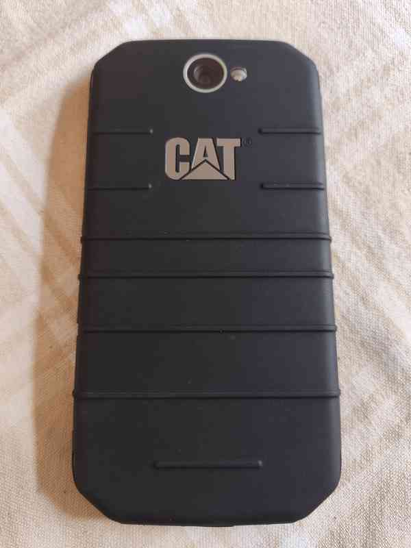 Odolný mobilní dotykový telefon CAT S31 Dual SIM - foto 4