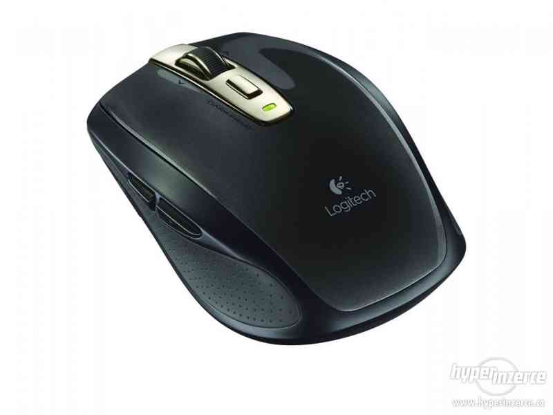 Myš Logitech Wireless Mouse Performance MX - černá - foto 1