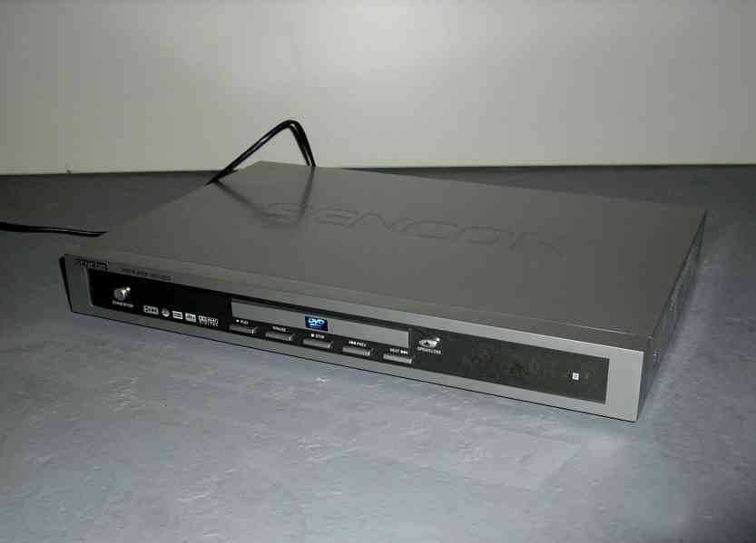 DVD prehrávač SENCOR SDV-2502 - foto 1