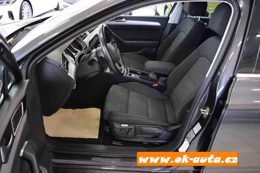 Volkswagen Passat 2.0 TDI BUSINESS DSG 97 000 KM 2022-DPH  - foto 5