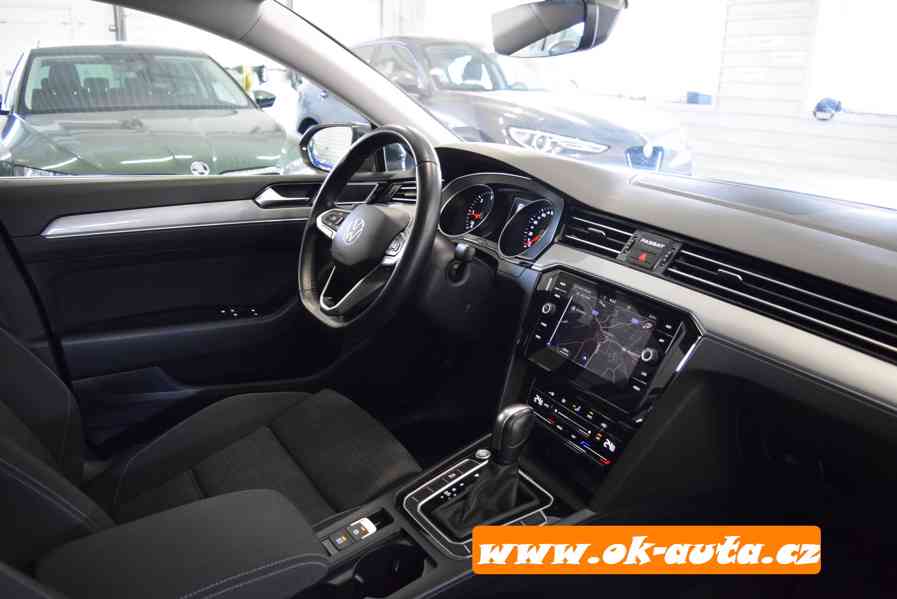 Volkswagen Passat 2.0 TDI BUSINESS DSG 97 000 KM 2022-DPH  - foto 11