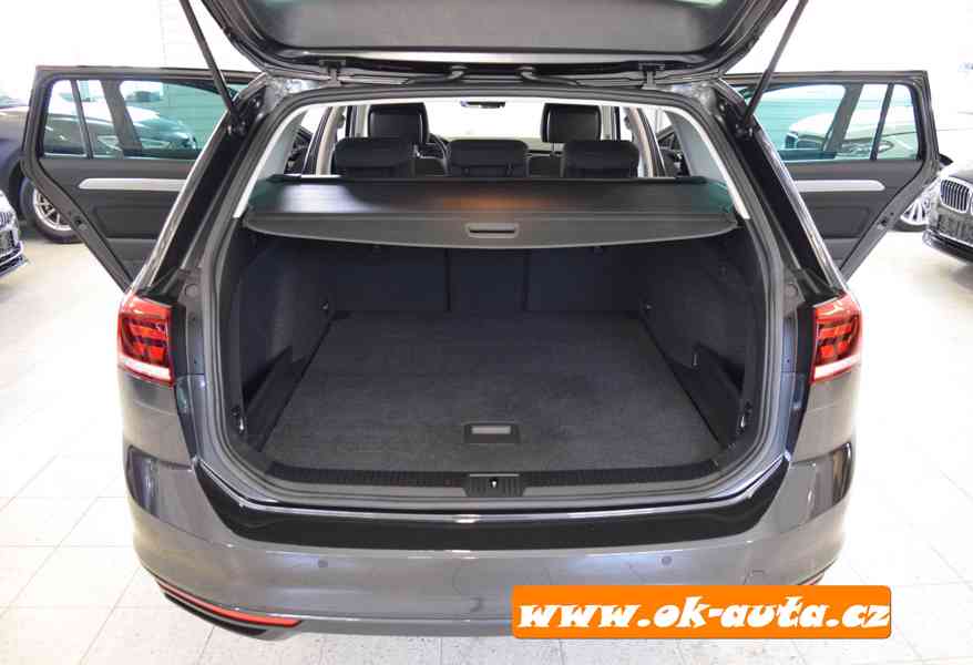 Volkswagen Passat 2.0 TDI BUSINESS DSG 97 000 KM 2022-DPH  - foto 7
