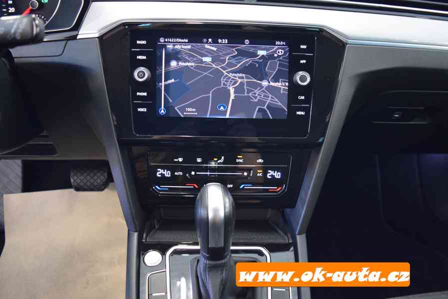 Volkswagen Passat 2.0 TDI BUSINESS DSG 97 000 KM 2022-DPH  - foto 14
