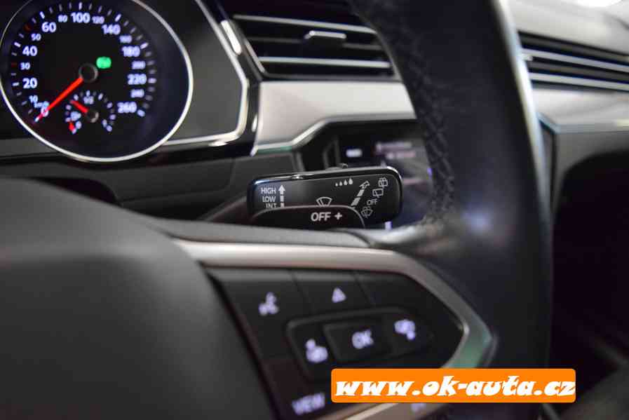 Volkswagen Passat 2.0 TDI BUSINESS DSG 97 000 KM 2022-DPH  - foto 12