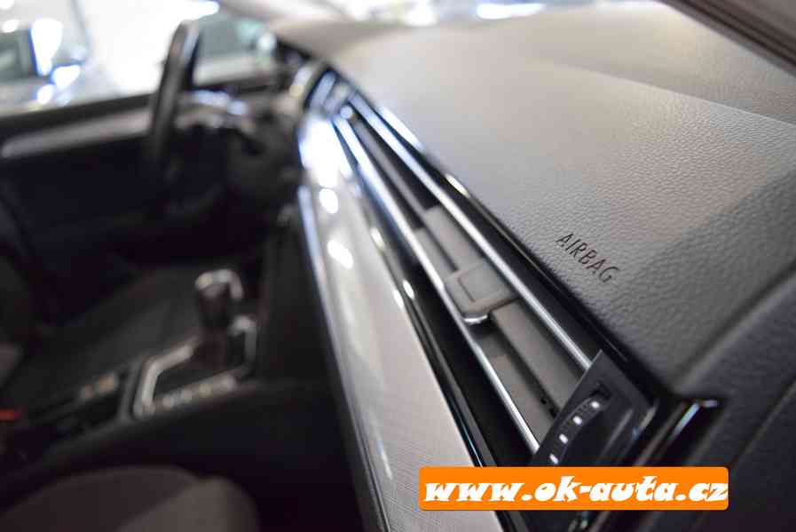 Volkswagen Passat 2.0 TDI BUSINESS DSG 97 000 KM 2022-DPH  - foto 10