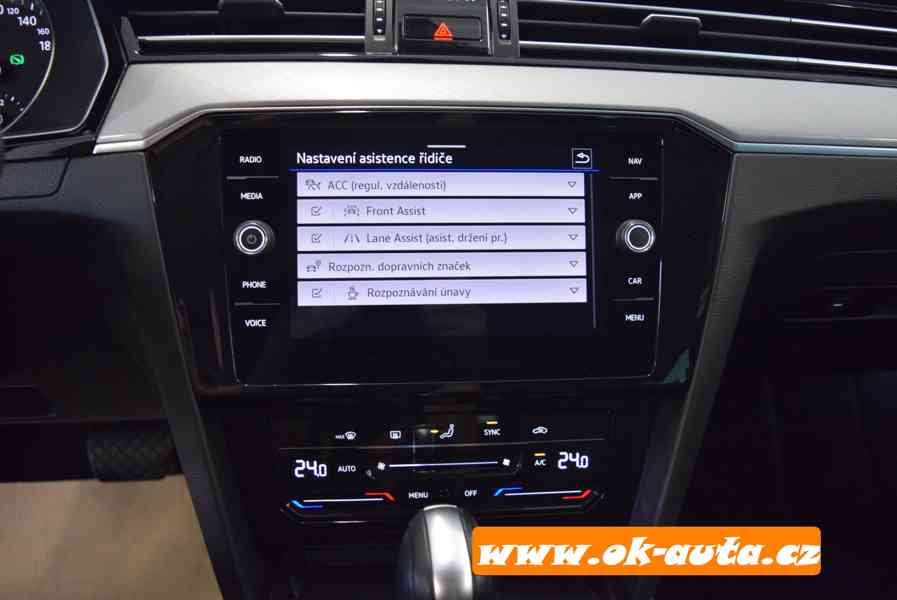Volkswagen Passat 2.0 TDI BUSINESS DSG 97 000 KM 2022-DPH  - foto 15