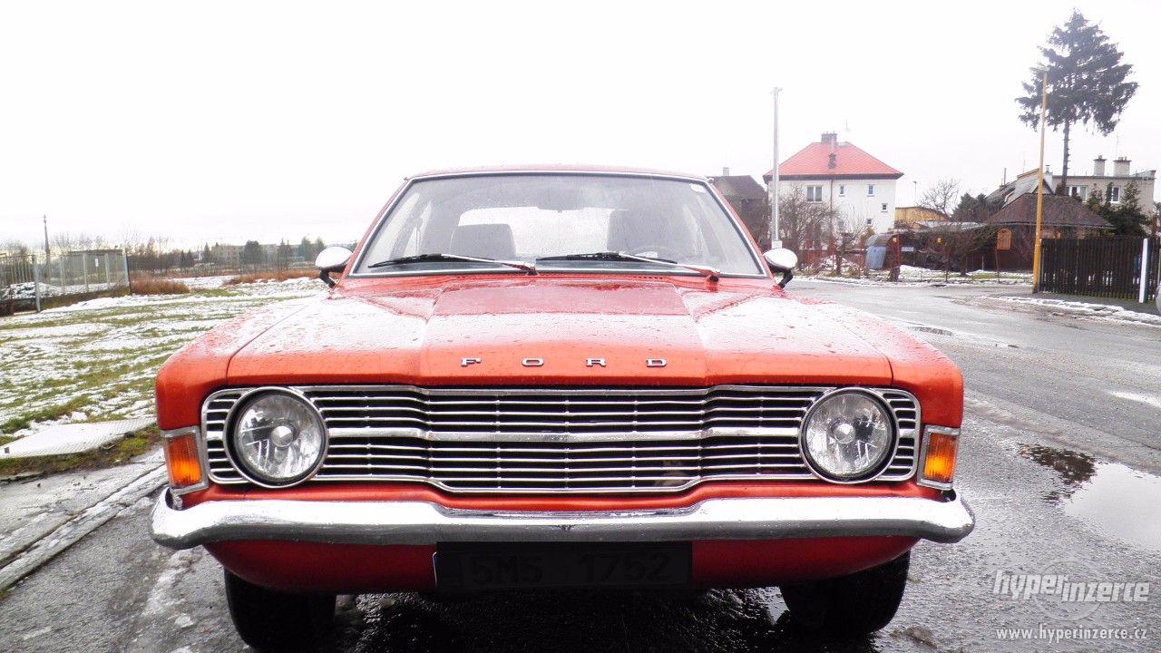 Prodám Ford Cortina - foto 1