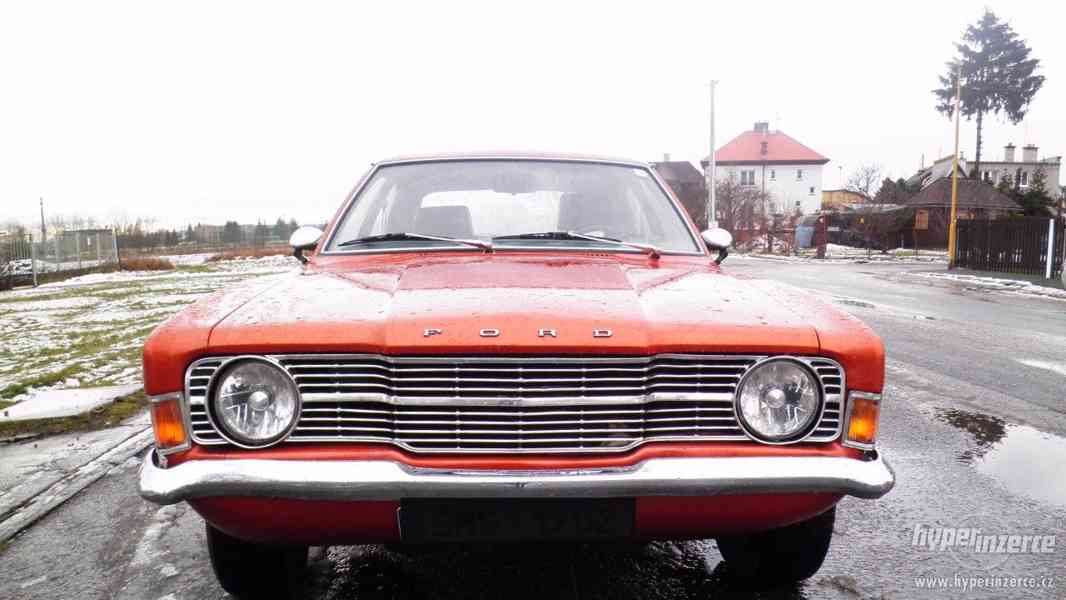 Prodám Ford Cortina - foto 1