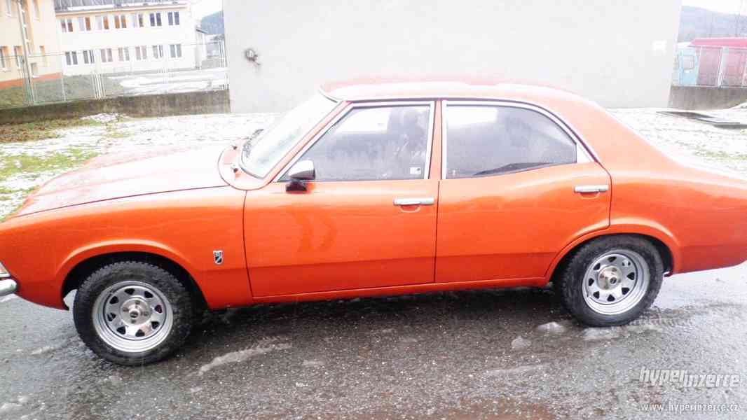 Prodám Ford Cortina - foto 2