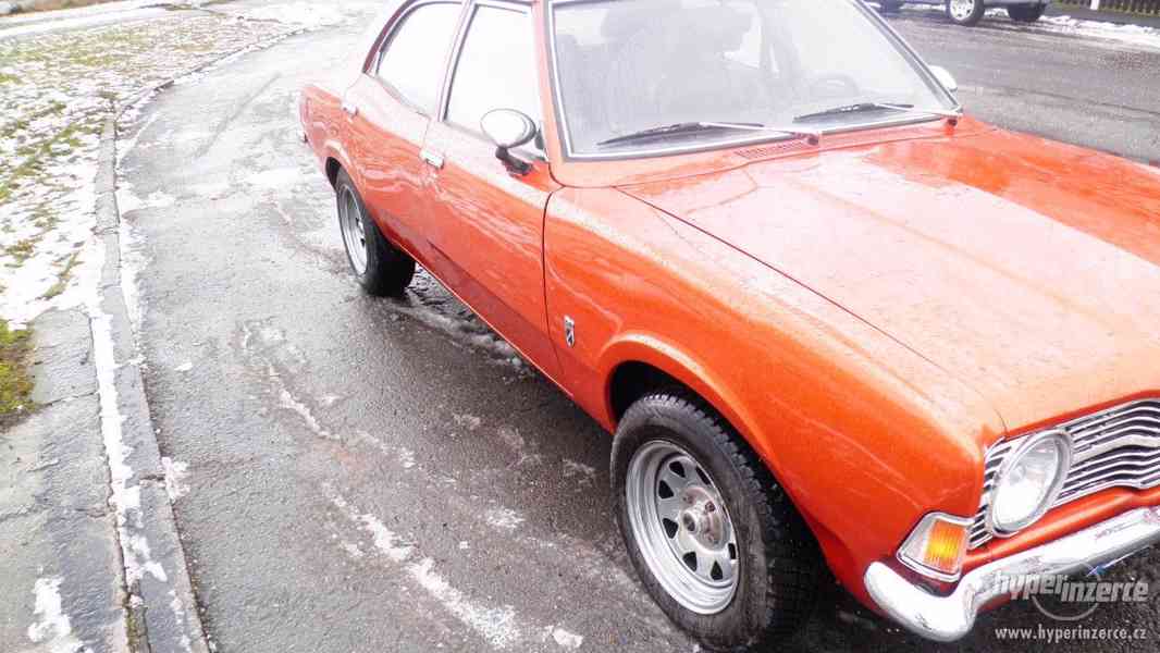 Prodám Ford Cortina - foto 3