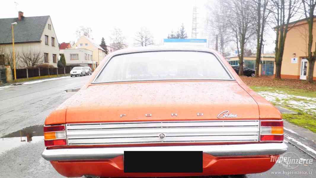 Prodám Ford Cortina - foto 4