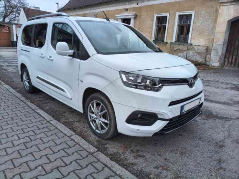 Toyota ProAce City Verso 1,5 - foto 4