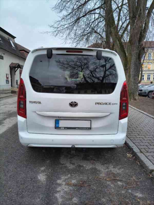 Toyota ProAce City Verso 1,5 - foto 13
