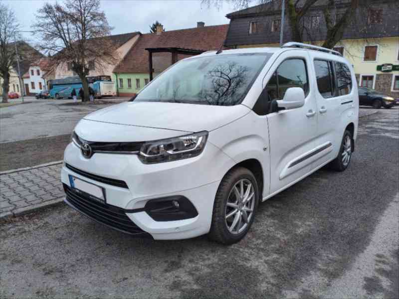 Toyota ProAce City Verso 1,5 - foto 12