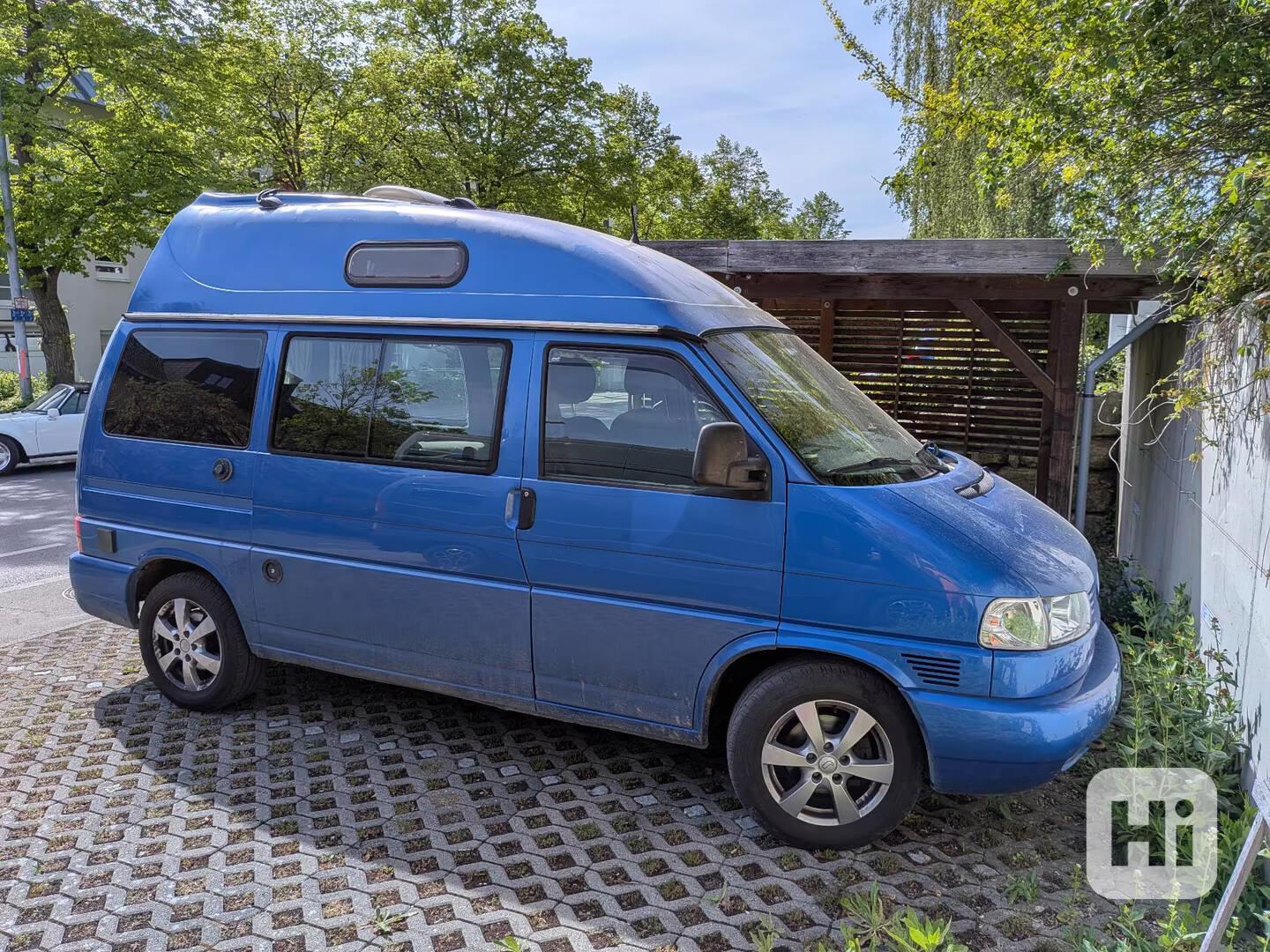Volkswagen T4 2,5tdi 75kw - foto 1