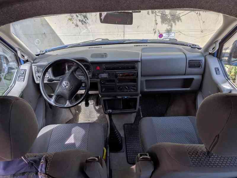 Volkswagen T4 2,5tdi 75kw - foto 8