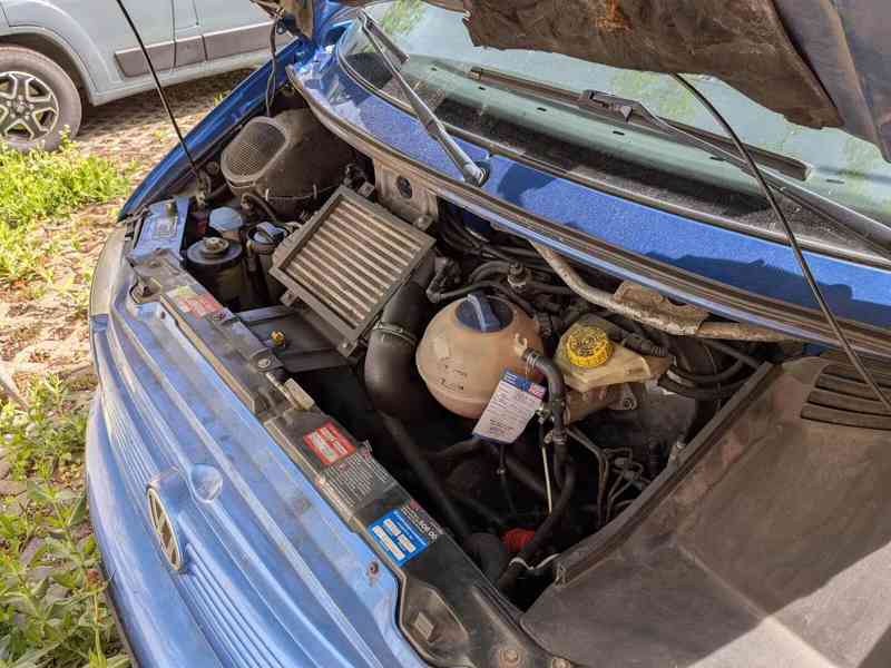 Volkswagen T4 2,5tdi 75kw - foto 7