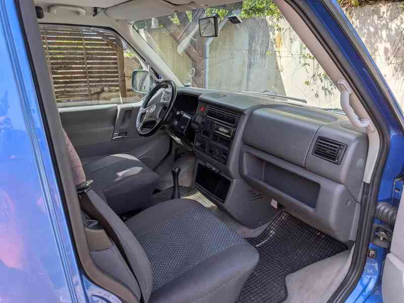 Volkswagen T4 2,5tdi 75kw - foto 4