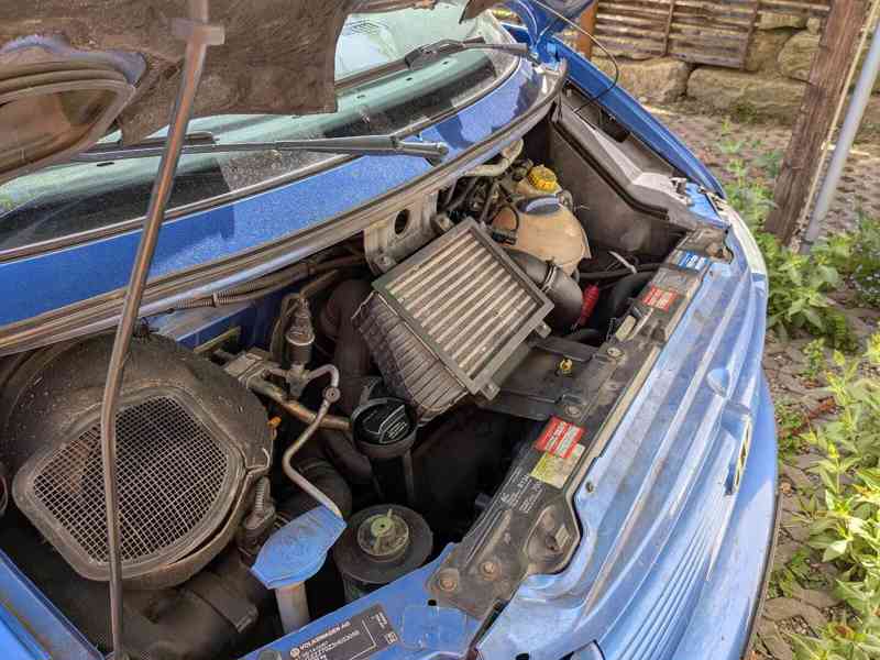 Volkswagen T4 2,5tdi 75kw - foto 13