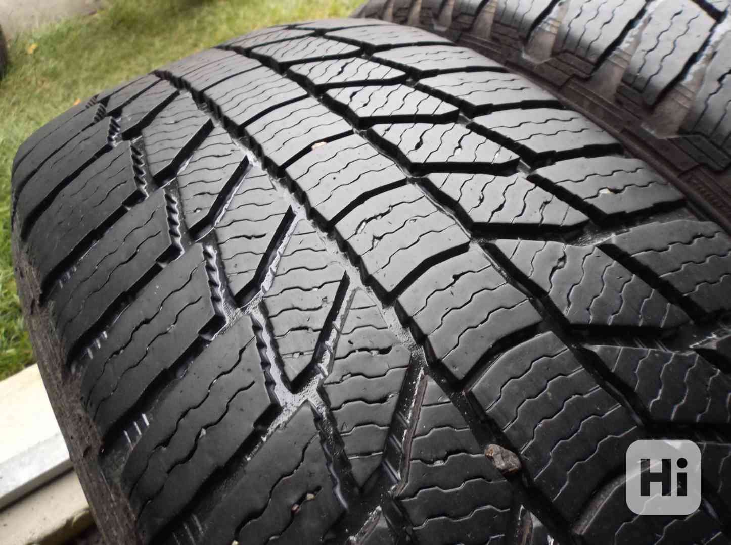 Nabídka použitých pneumatik - LETNÍ - ZIMNÍ -CELOROČNÍ  - foto 1