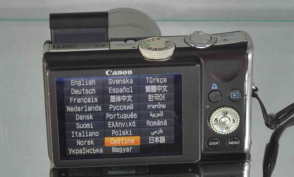 Canon PowerShot SX200 IS **12 MPix*12x op.ZOOM*HDV - foto 6