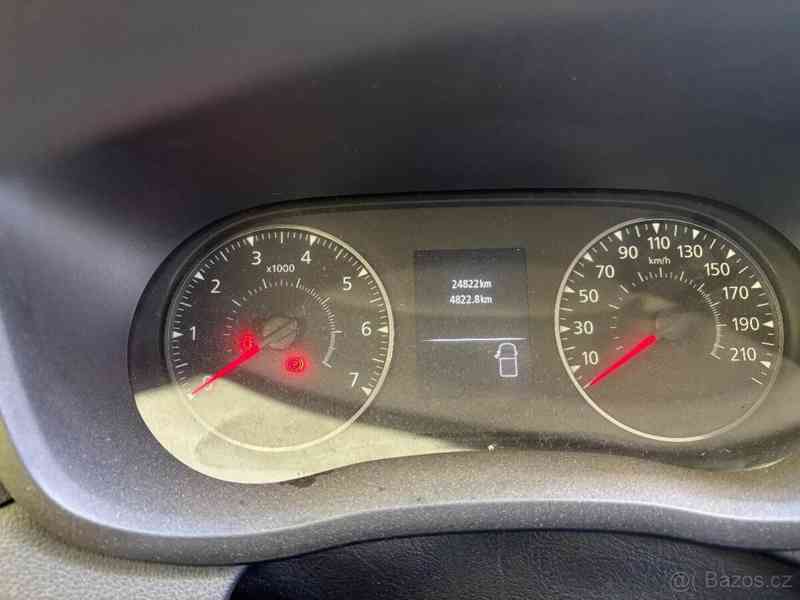 Renault s nástavbou pro MOTOKROS, obyt - foto 15