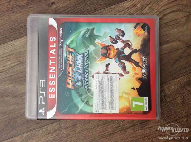 Ratchet & Clank: A Crack in Time (PS3) - foto 1