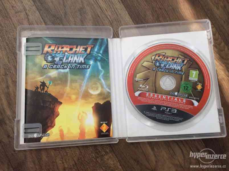 Ratchet & Clank: A Crack in Time (PS3) - foto 2