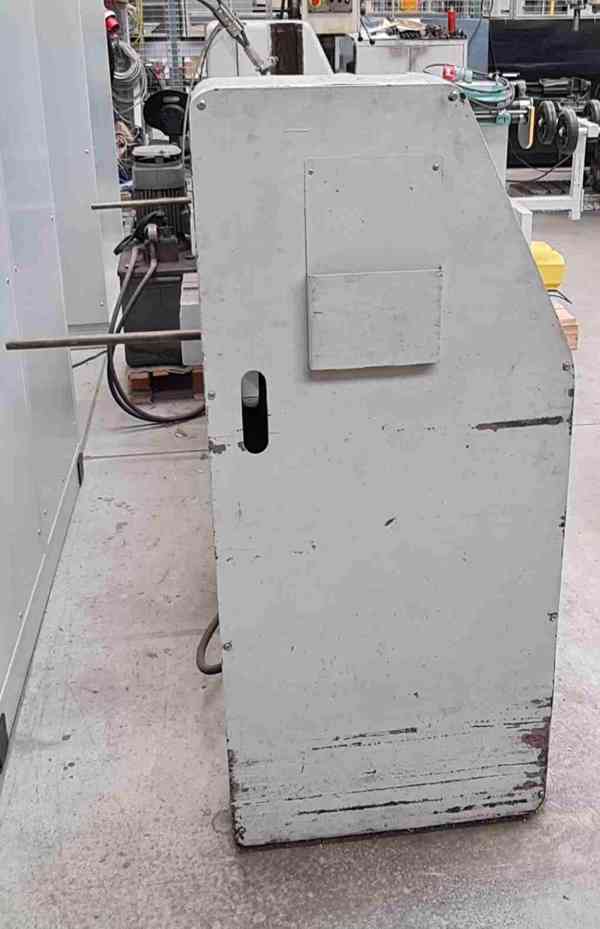 Použitá ohýbačka plechu XONM 2000-2A - foto 10