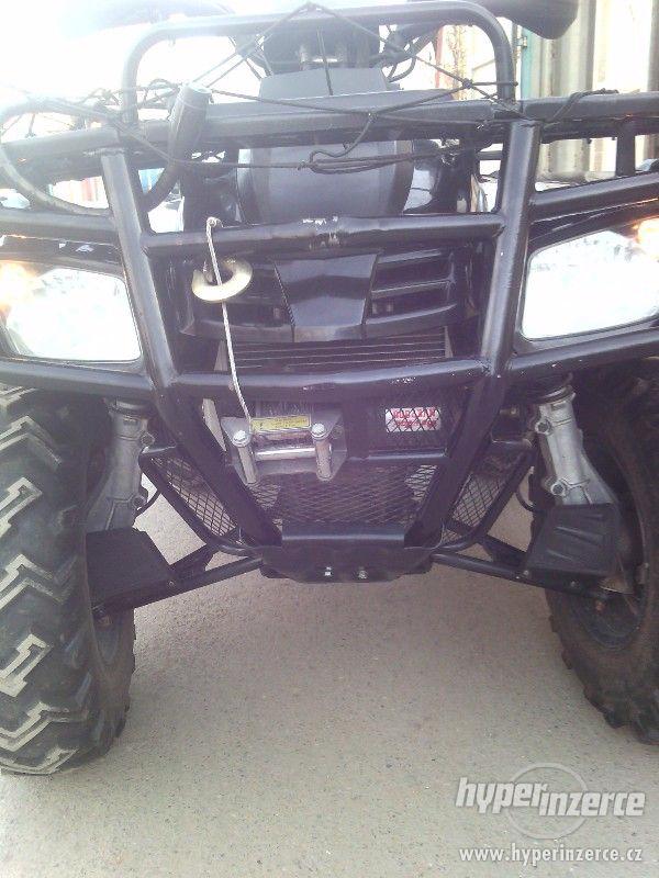 Čtyřkolka Delta Force 2x4 - foto 9